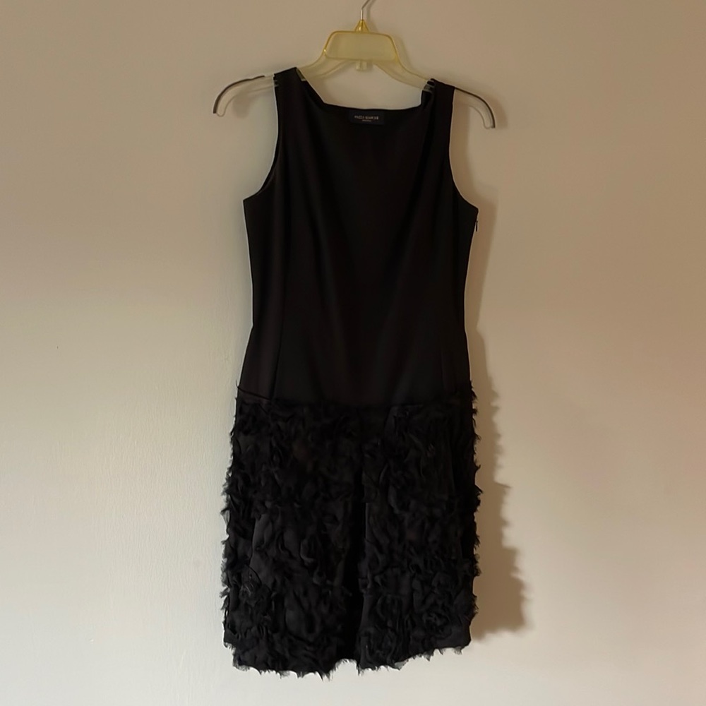 Designer Cocktail Dress for Holiday Parties!